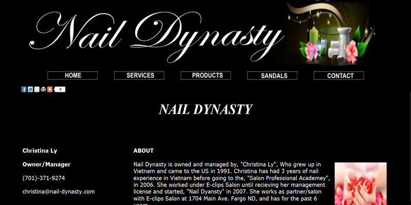 Nail Dynasty