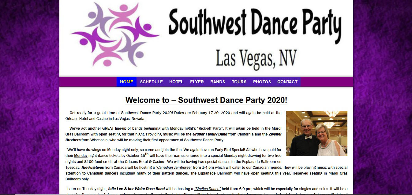Southwest Dance Party